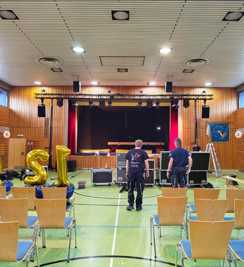 TSV Altbach Jubiläums Gala